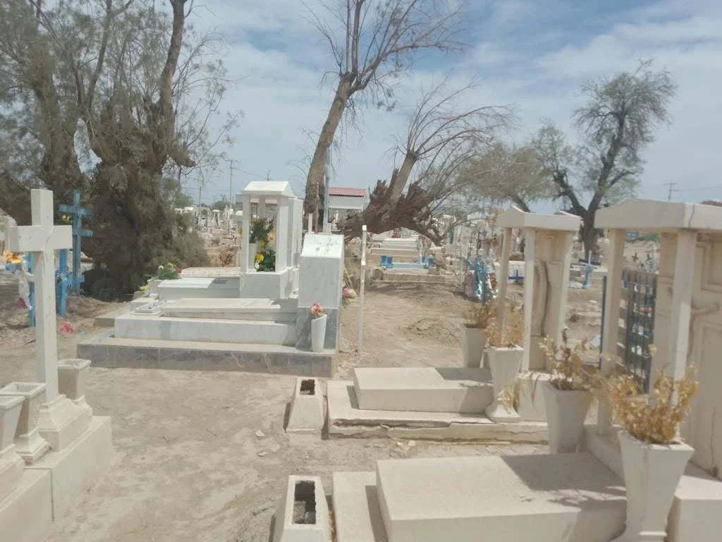 Alistan proyecto para nuevo panteón en Torreón; falta resolver situación legal del terreno
