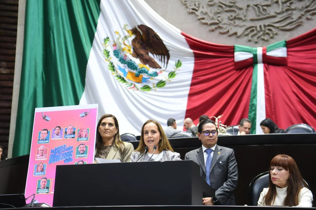 Reforma de Morena abre debate por riesgo de censura, alerta PAN