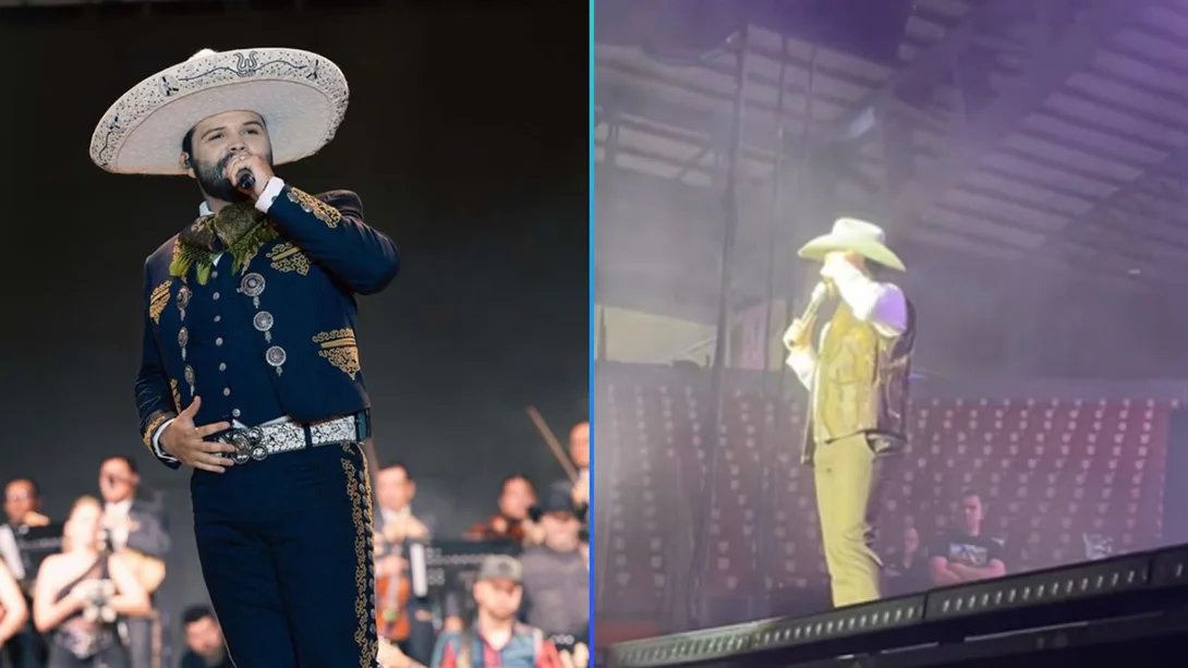 Leonardo Aguilar no habría llenado concierto en Fiestas de Octubre 2026; así lució el recinto
