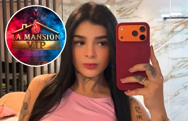 Karely Ruiz es la primera participante confirmada para la segunda temporada de 'La Mansión VIP'