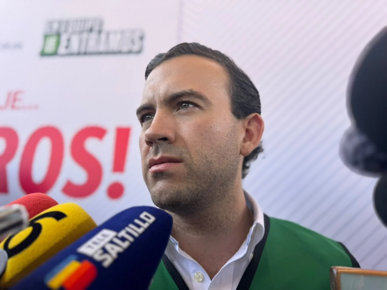 “No basta con el aumento salarial”: senador Gabriel Elizondo responsabiliza al Gobierno Federal por carencias en el IMSS