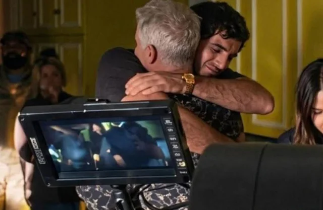 De padre e hijo en Euphoria a un último tributo: El emotivo proyecto que une a Jacob Elordi y Eric Dane