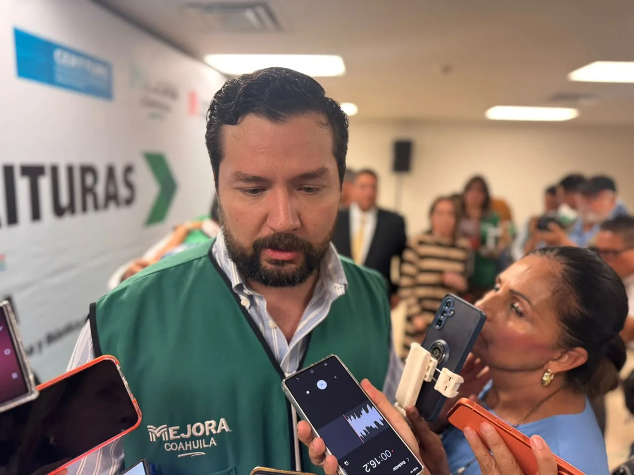 Avanza revisión jurídica para reparar daño a familias afectadas por fraude inmobiliario en Torreón