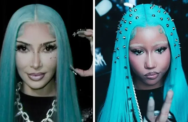 Kim Kardashian se adelanta a Halloween con el mejor disfraz: se viste de su hija North West