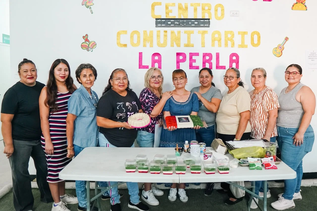 Centros comunitarios de Torreón ofrecen cursos y talleres para la ciudadanía