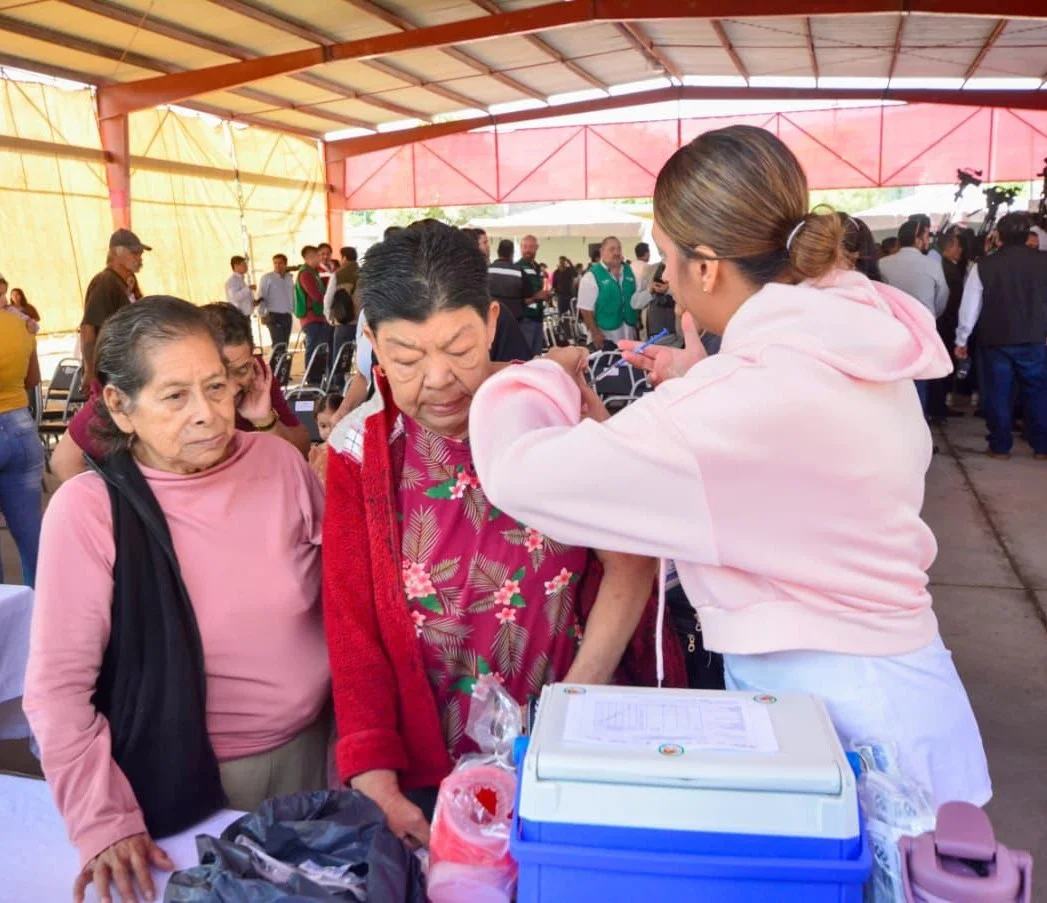Macrobrigada de salud en Torreón registra más de 3 mil atenciones