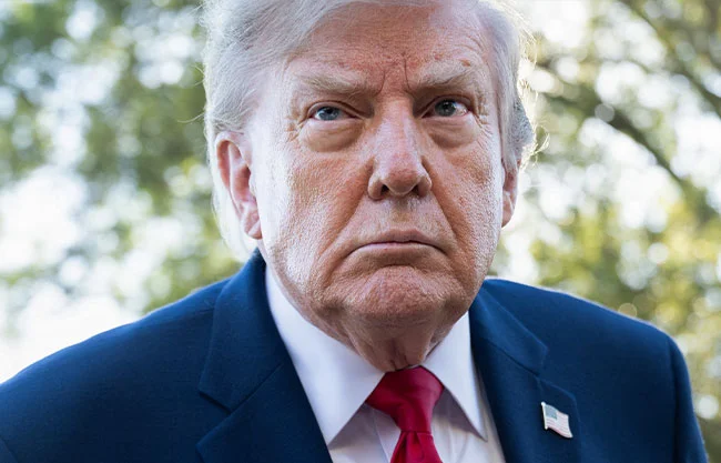 Jueza ordena a Trump declarar en juicio contra la BBC el 11 de diciembre