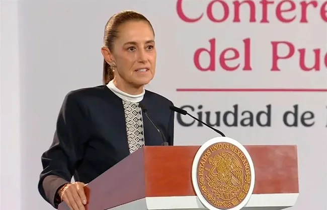 Sheinbaum afirma que se restringió la Modalidad 40 del IMSS tras detectar fraudes en pensiones elevadas