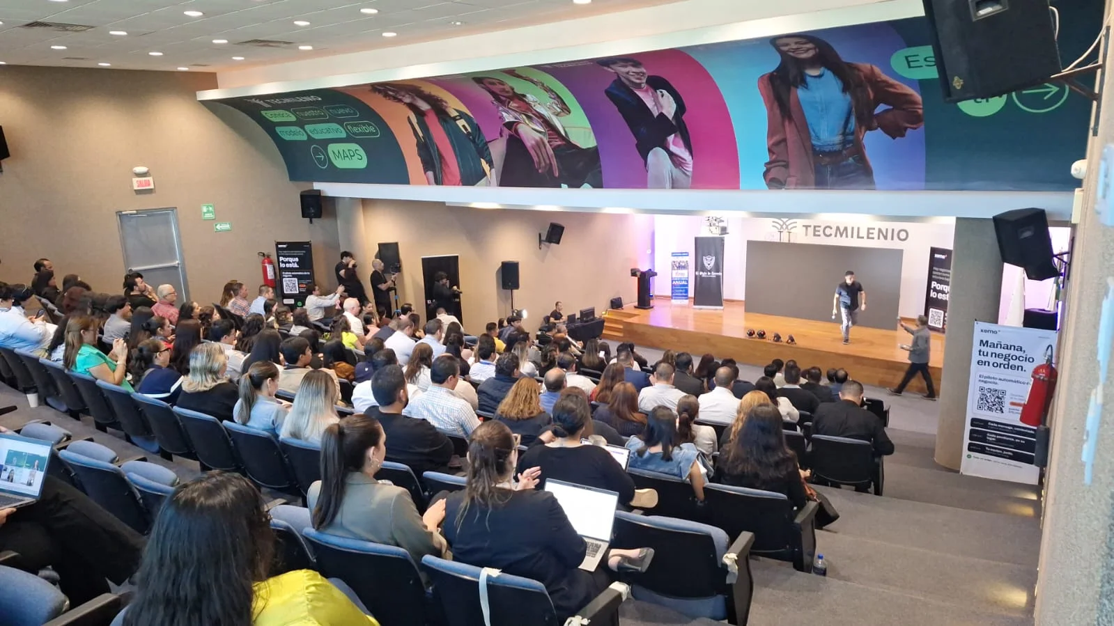 Congreso de Ventas y Marketing reúne a 240 participantes en Torreón