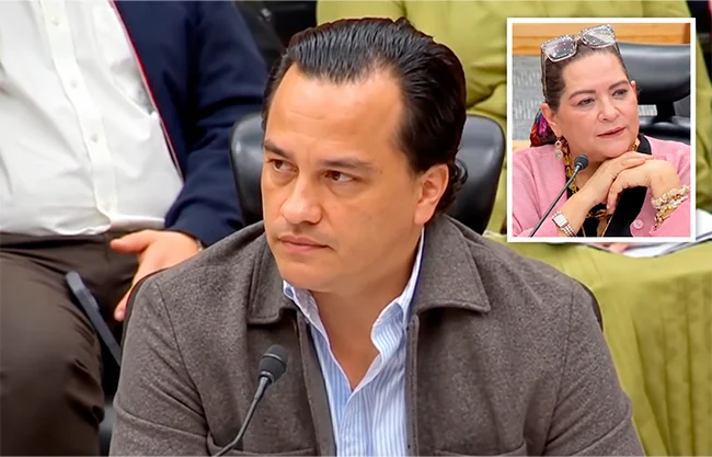 “¿Qué hacía usted en un festejo con proveedor del INE?”, pregunta PRI a Taddei
