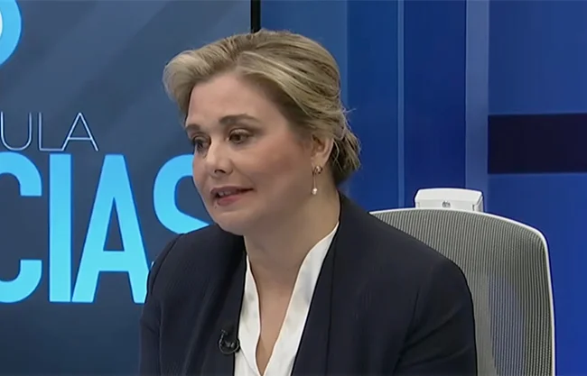 Niega Maru Campos haber acusado a Jáuregui ante Sheinbaum; critica imputación