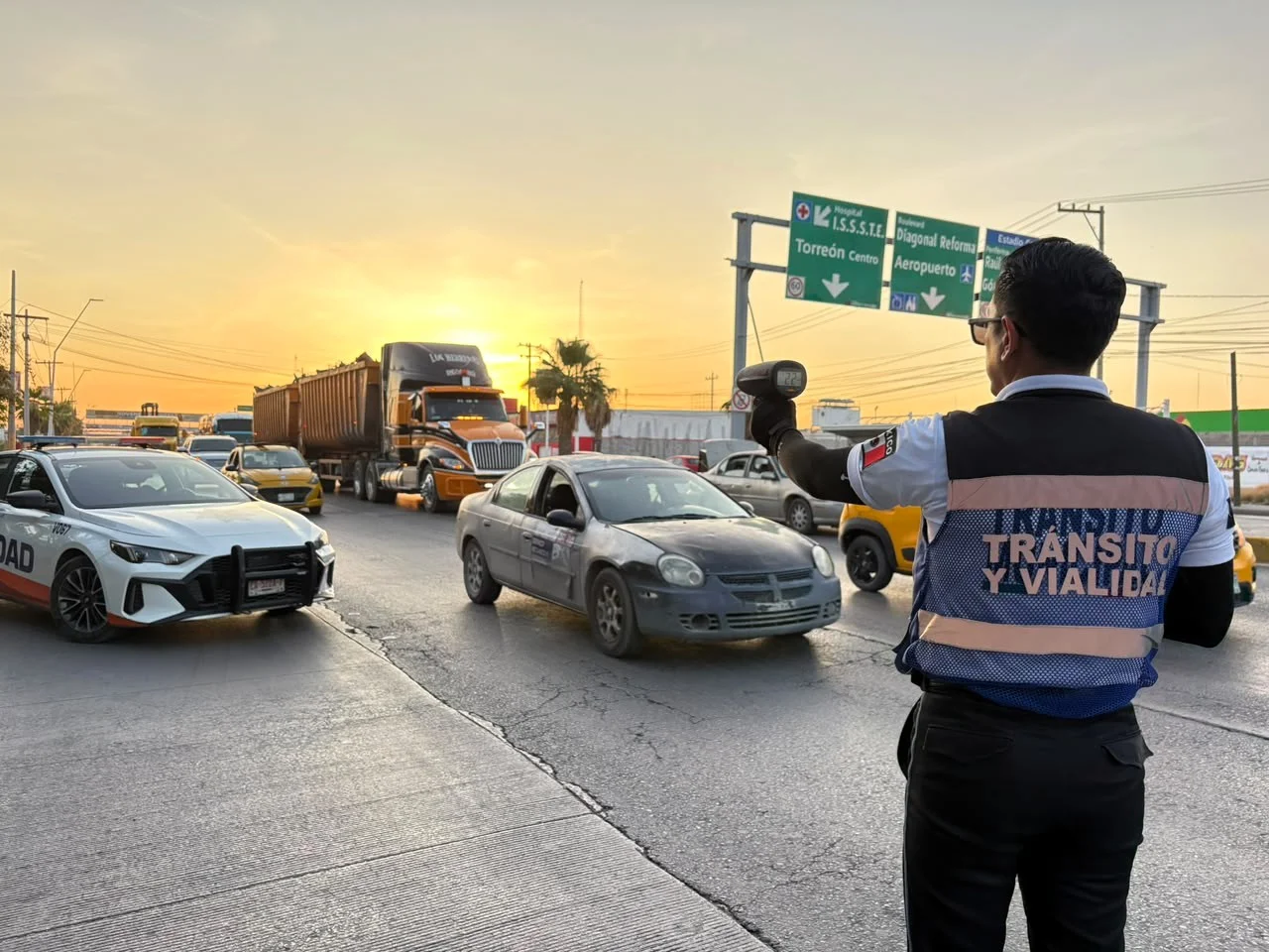 Advierten sobre riesgos de conducir a exceso de velocidad