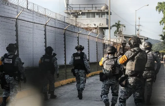 Sinaloa separa al director del penal de Mazatlán tras 12 muertes