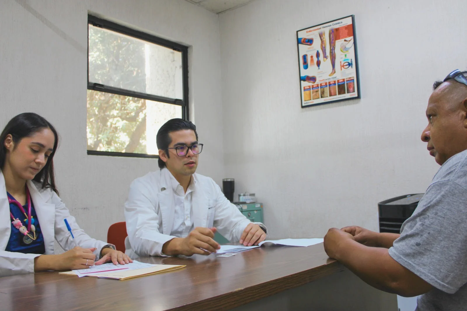 Salud Municipal ofrece consulta médica general de lunes a viernes en Torreón