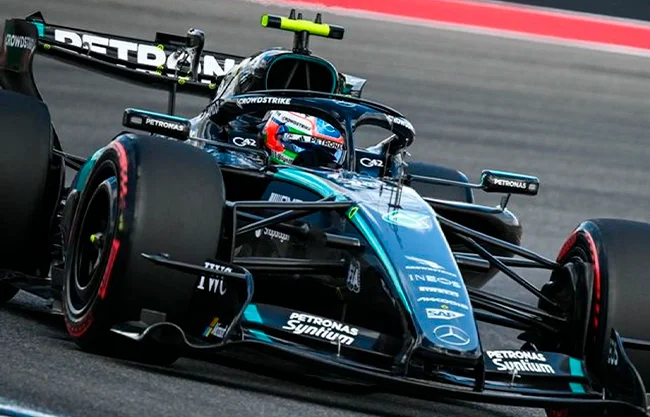 Kimi Antonelli logra la pole en el GP de EU y se perfila para hacer historia en la Fórmula 1
