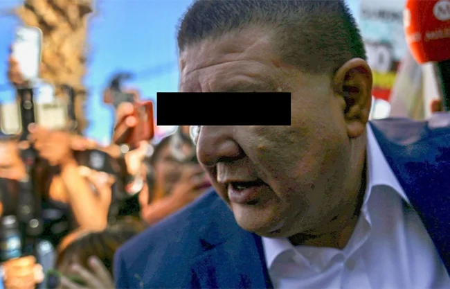 Vinculan a proceso a César Jáuregui por traición a la patria; seguirá preso en El Altiplano
