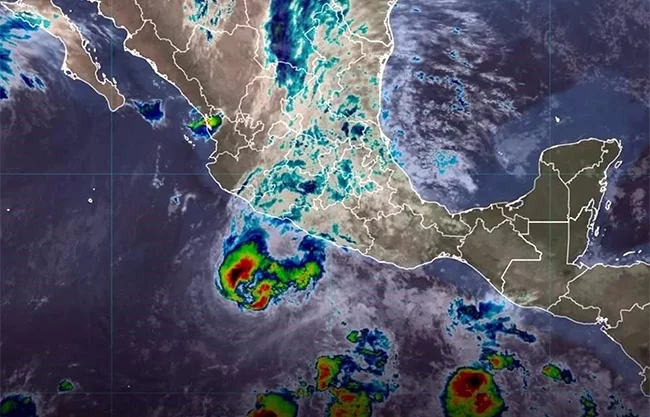 Imagen de Despliegan misión de coordinación en cinco estados por 'Vance'