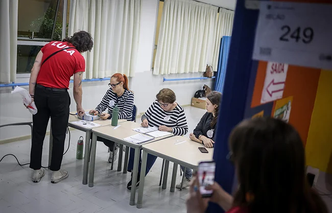 Lula pide extender la votación en todo el país por ‘incidencias’ en el transporte