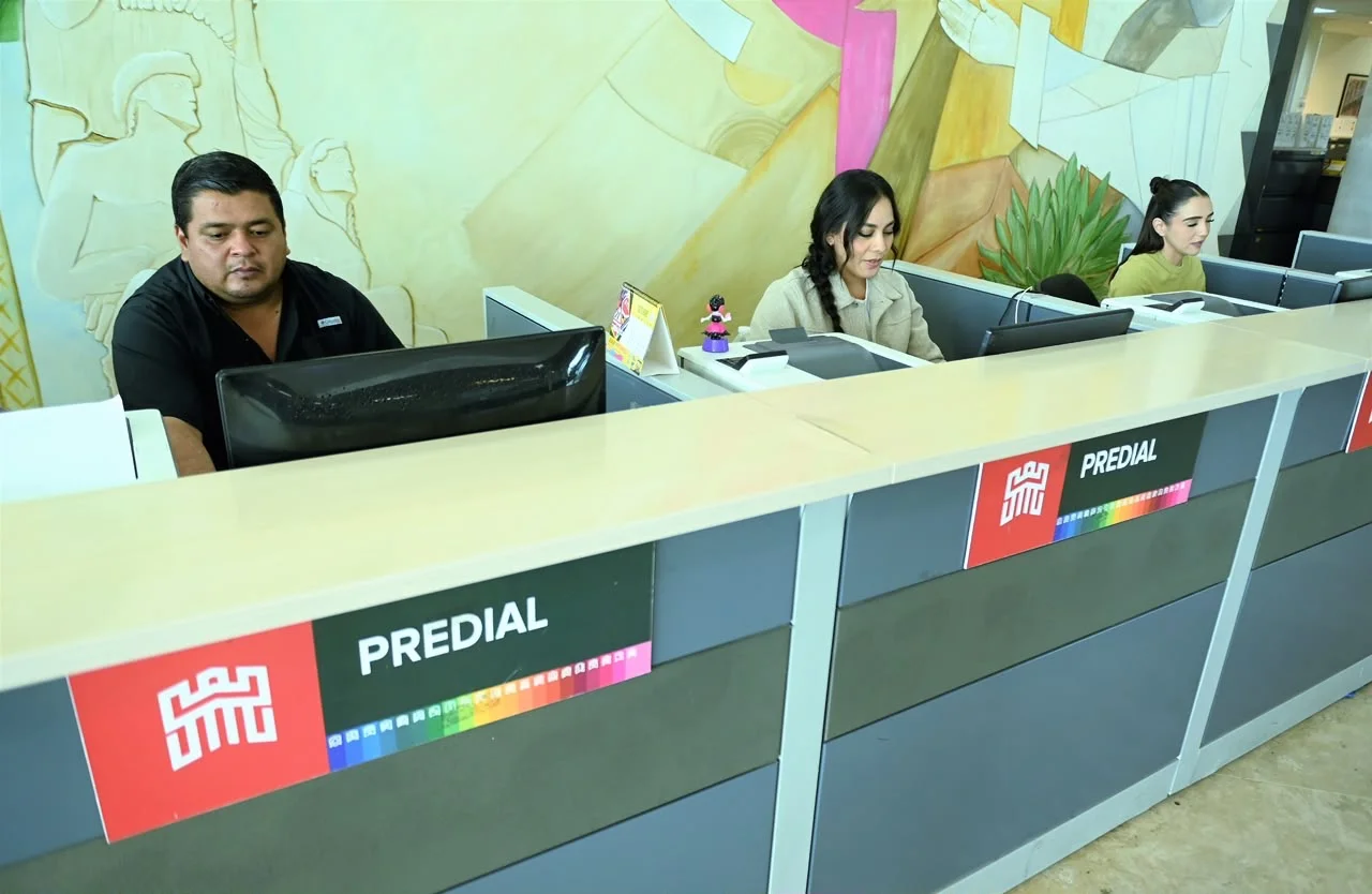 Anuncian 100% de descuento en multas y recargos del predial durante noviembre
