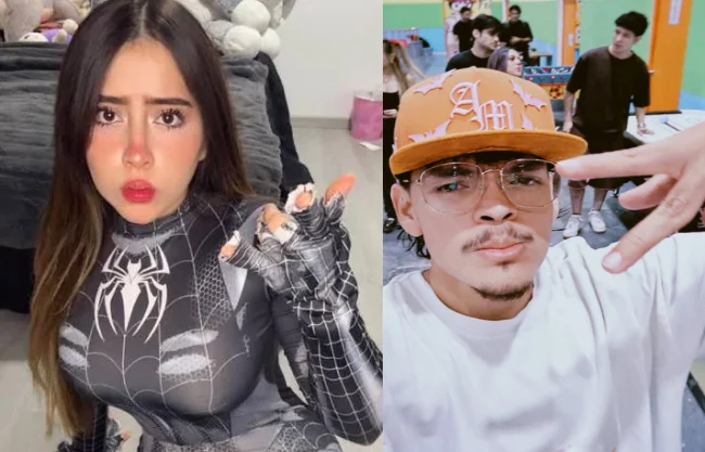 ¿Quién es FernandaVaal? La streamer mexicana que acusó a El Komanche de abuso
