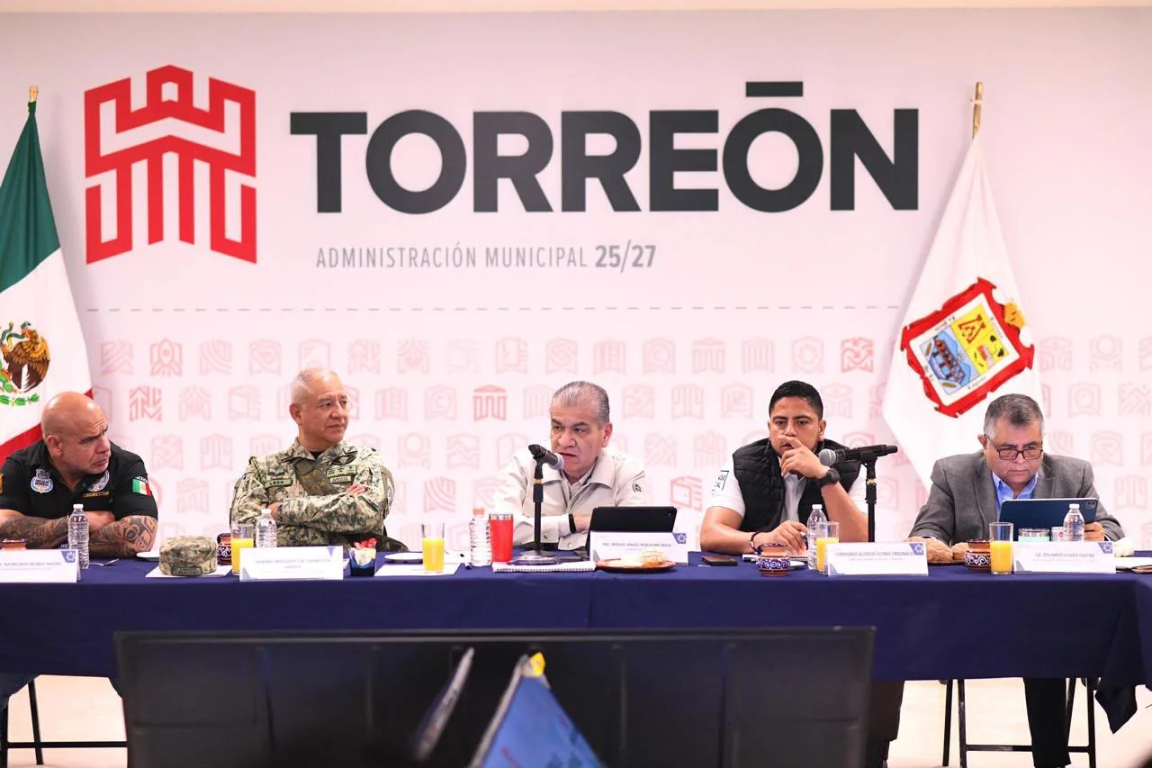 Preparan operativos de seguridad por Halloween y Día de Muertos en Torreón