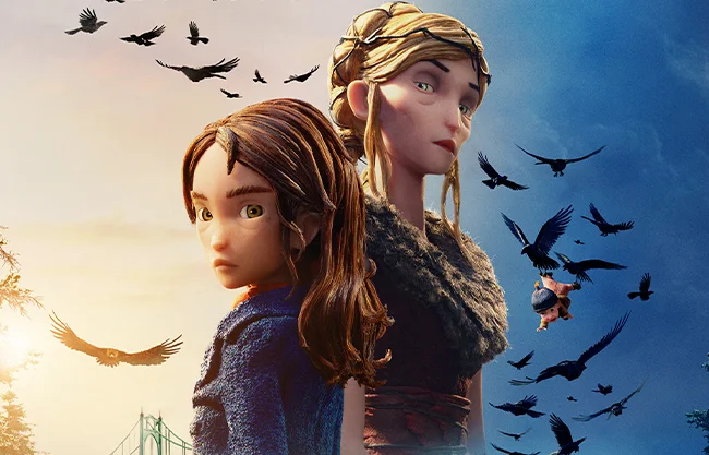 Laika desafía a la IA con Wildwood, una cinta que tardó 16 años en filmarse cuadro por cuadro