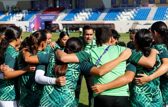 México va por otra hazaña en el Mundial Femenil Sub-17: así llega al duelo ante Nigeria