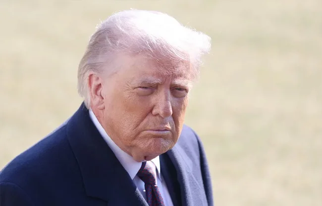 Los demócratas piden un fiscal especial para investigar posibles vínculos de Trump con Epstein