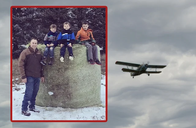 Padre y sus dos hijos adolescentes mueren en accidente de avioneta en Colorado