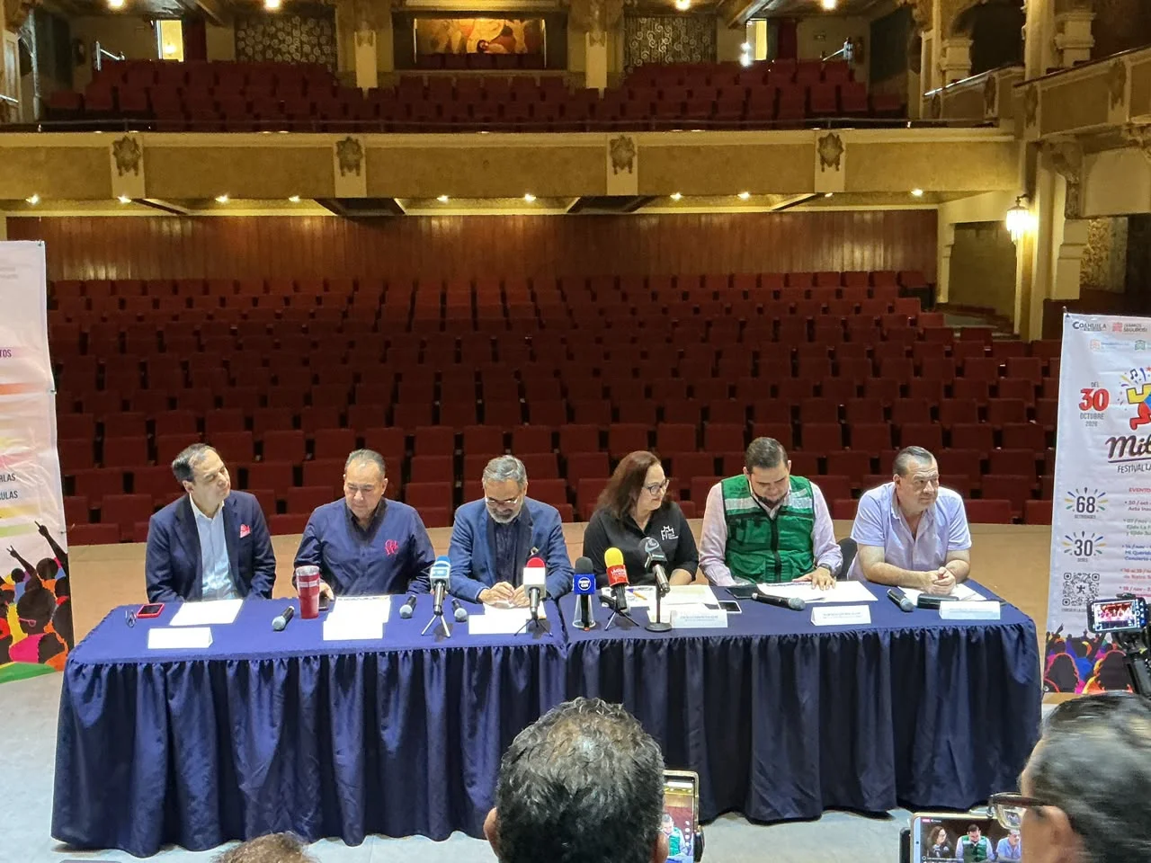 Festival del Mitote Lagunero tendrá 68 actividades en 30 sedes de Torreón