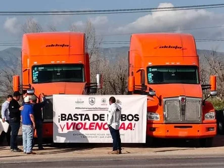 CCE Laguna pide diálogo ante paro de transportistas y más recursos para carreteras