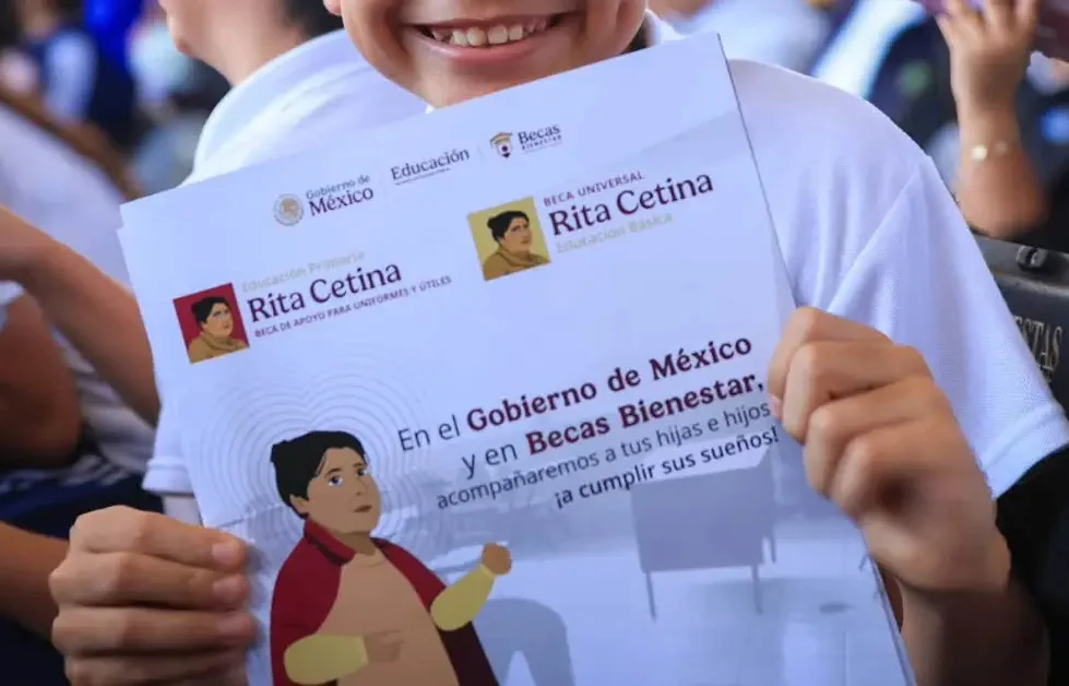 Beca Rita Cetina abre registro: Fechas, requisitos y montos para primaria y secundaria