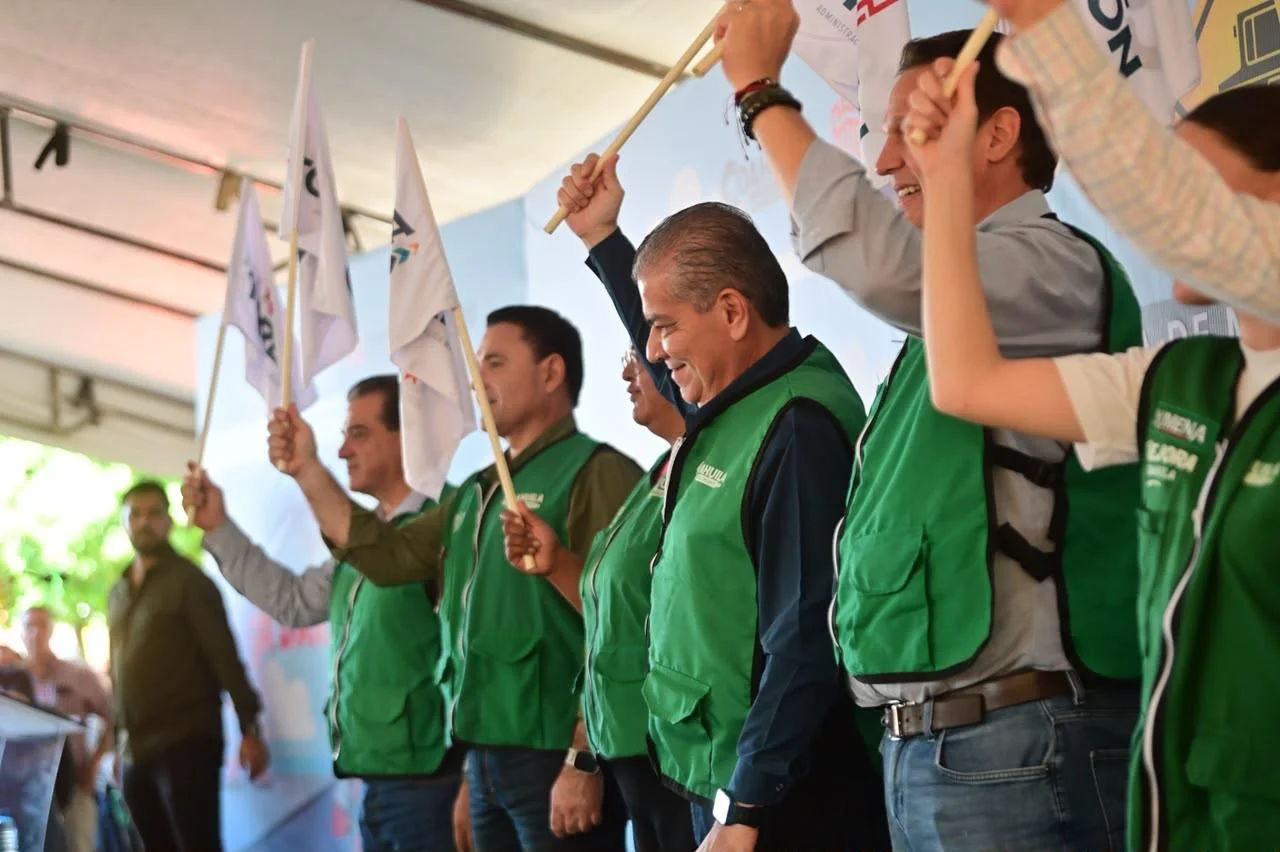 Arrancan trabajos de pavimentación y señalización en La Partida