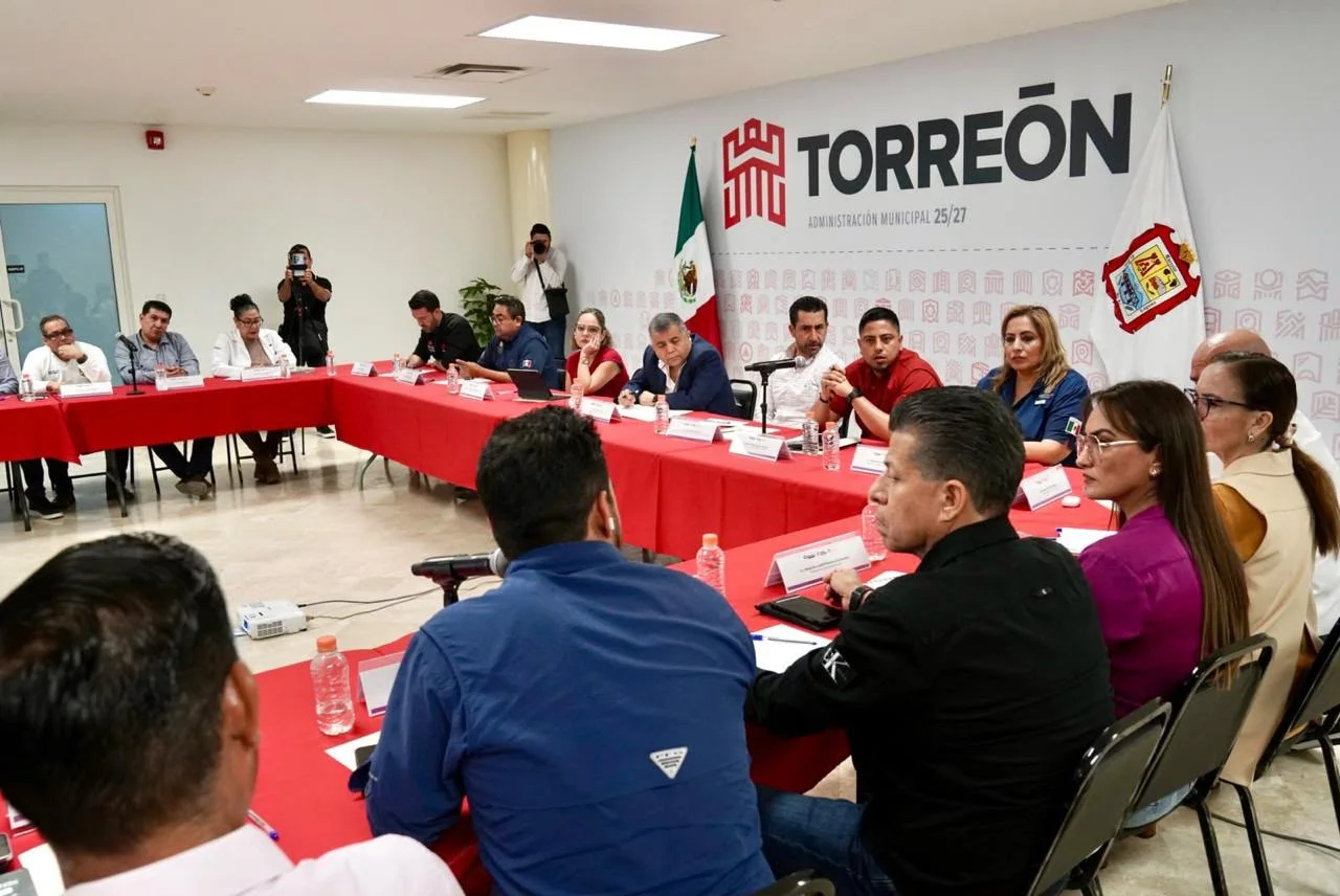 Torreón prepara operativo especial para Halloween y Día de Muertos