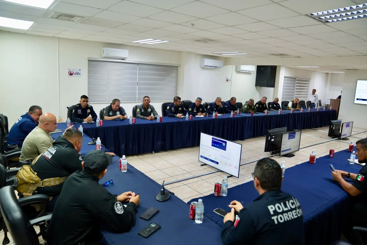 Desplegarán 200 elementos de seguridad por festejos de Halloween en Torreón