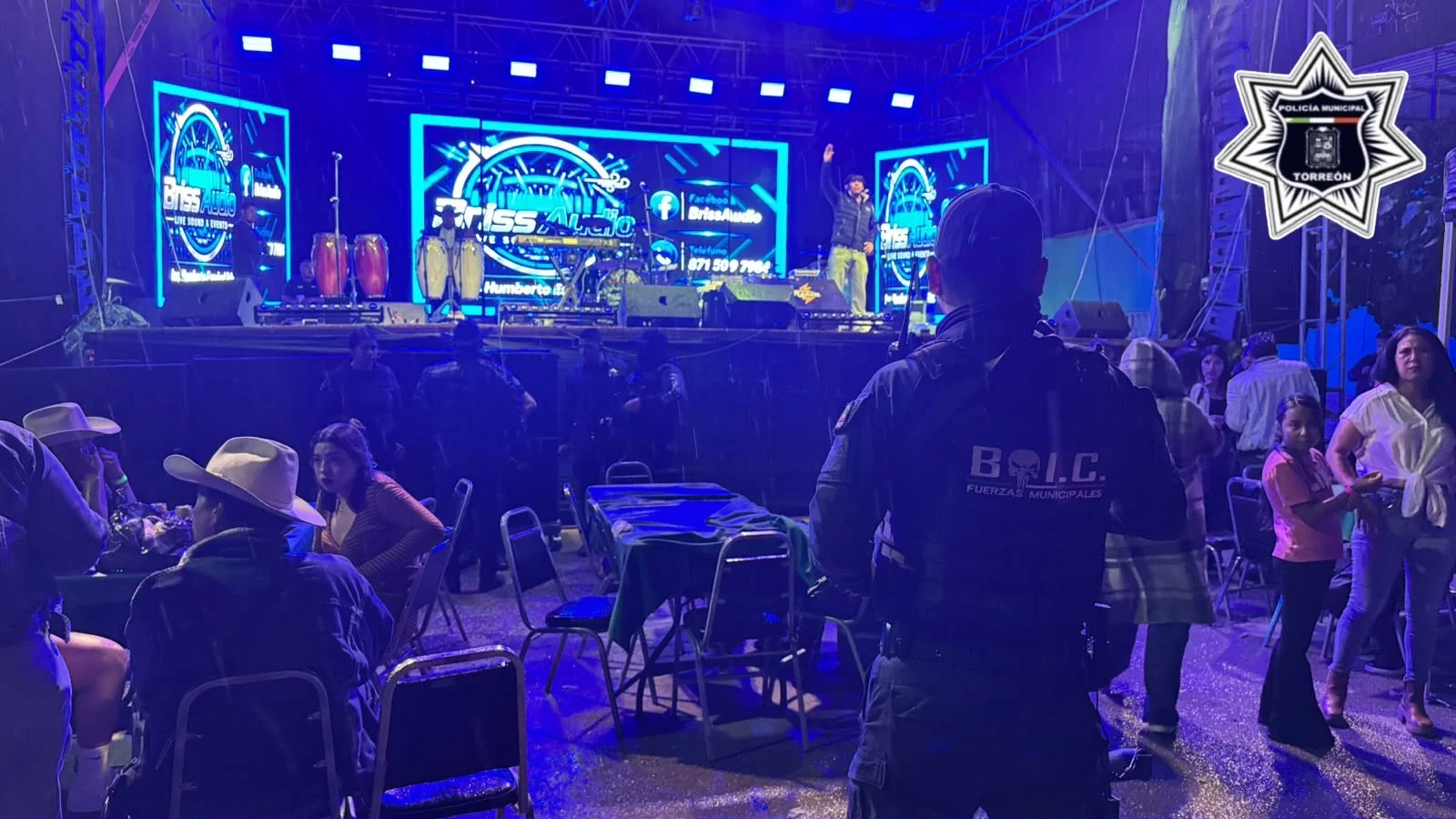 Concluye con saldo blanco operativo por festividades de San Judas Tadeo en Torreón