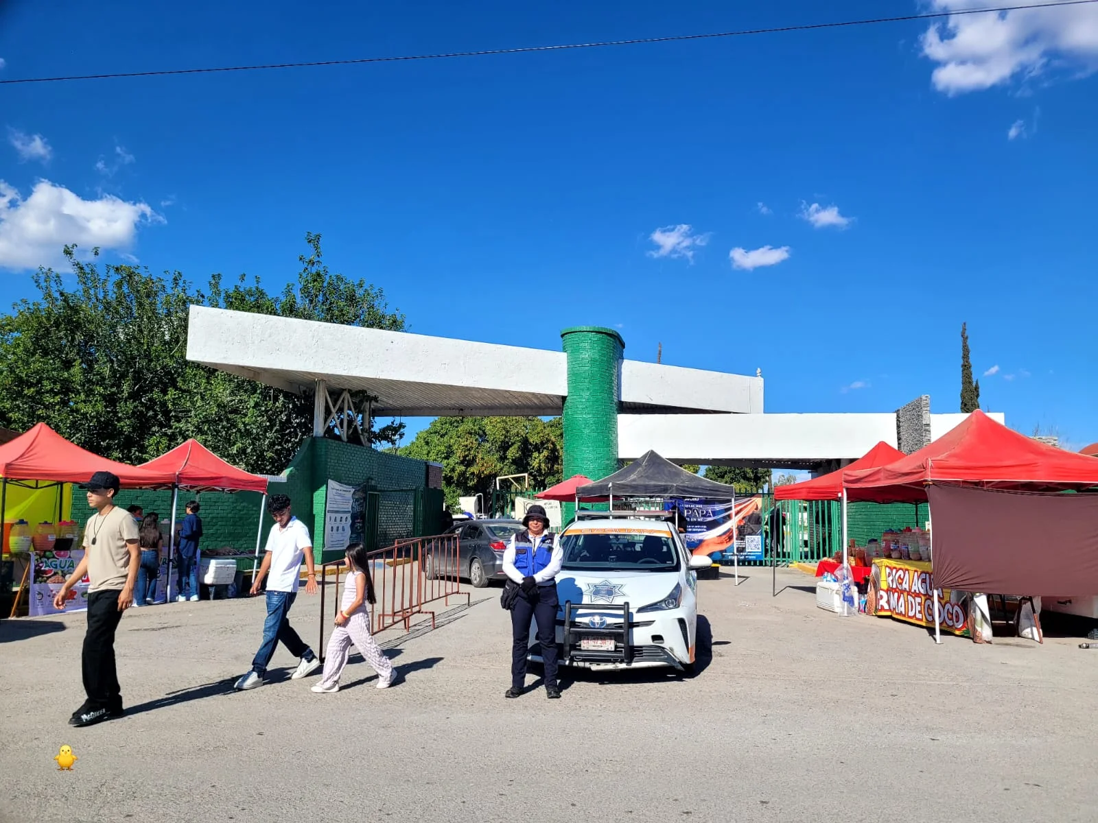 Desplegarán agentes viales en panteones de Torreón por el Día de Muertos