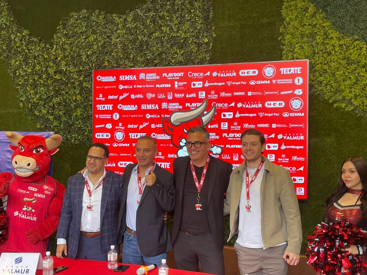 Se ponen los Toros “Al Tiro” para la Temporada 2027