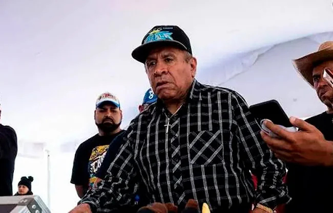 Ramón Rojo Villa, líder de Sonido La Changa enfrenta problema de salud