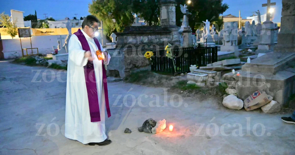 Monclova: las tumbas 'selladas' con brujería