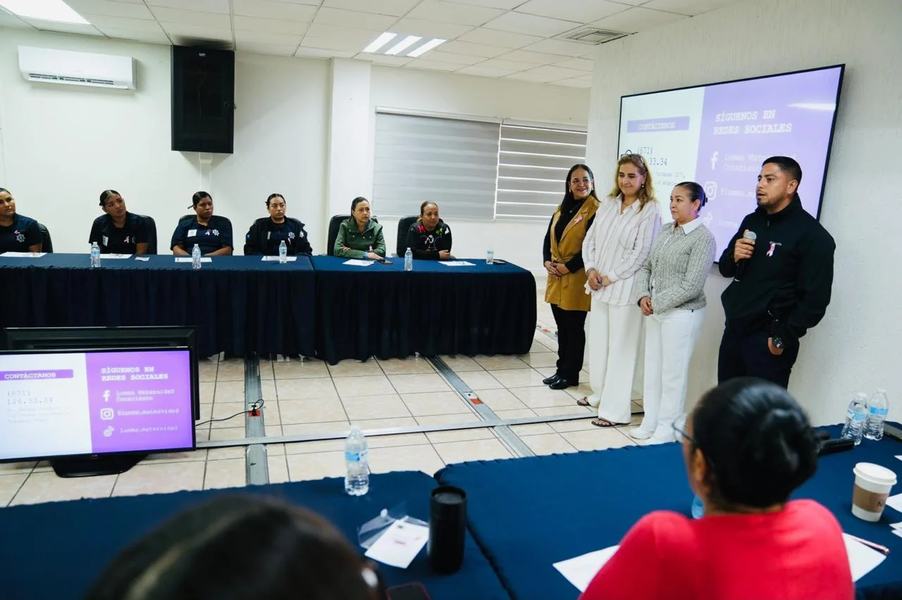 Realizan jornada de salud para mujeres y personal administrativo de la DSPM Torreón