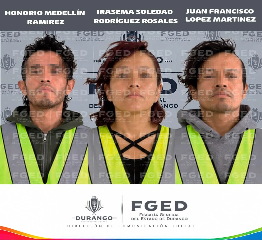 Dos años de cárcel para tres responsables de delitos contra la salud en Gómez Palacio