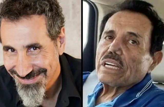 Serj Tankian, vocalista de System of a Down, participó en el documental de Netflix sobre ‘El Mayo’