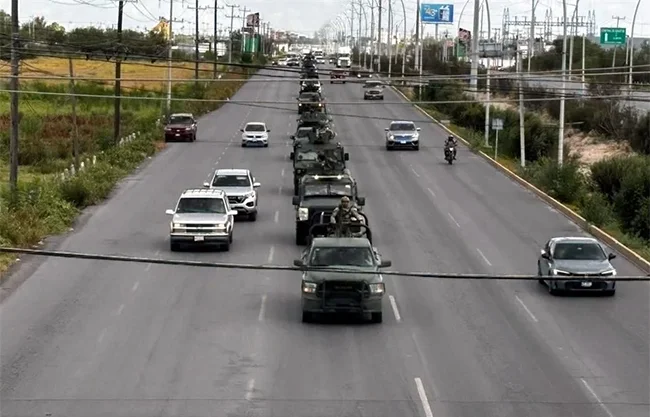 Levanta Consulado de EU en Matamoros orden de confinamiento tras jornada violenta