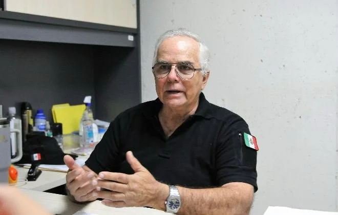 Sale Víctor Ramos Galindo de Plazas y Mercados; nombran a Luis Alberto Mendoza como nuevo titular