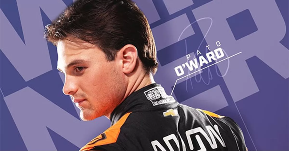Pato O'Ward consigue su segundo triunfo de temporada de IndyCar; gana en Gran Premio de Toronto