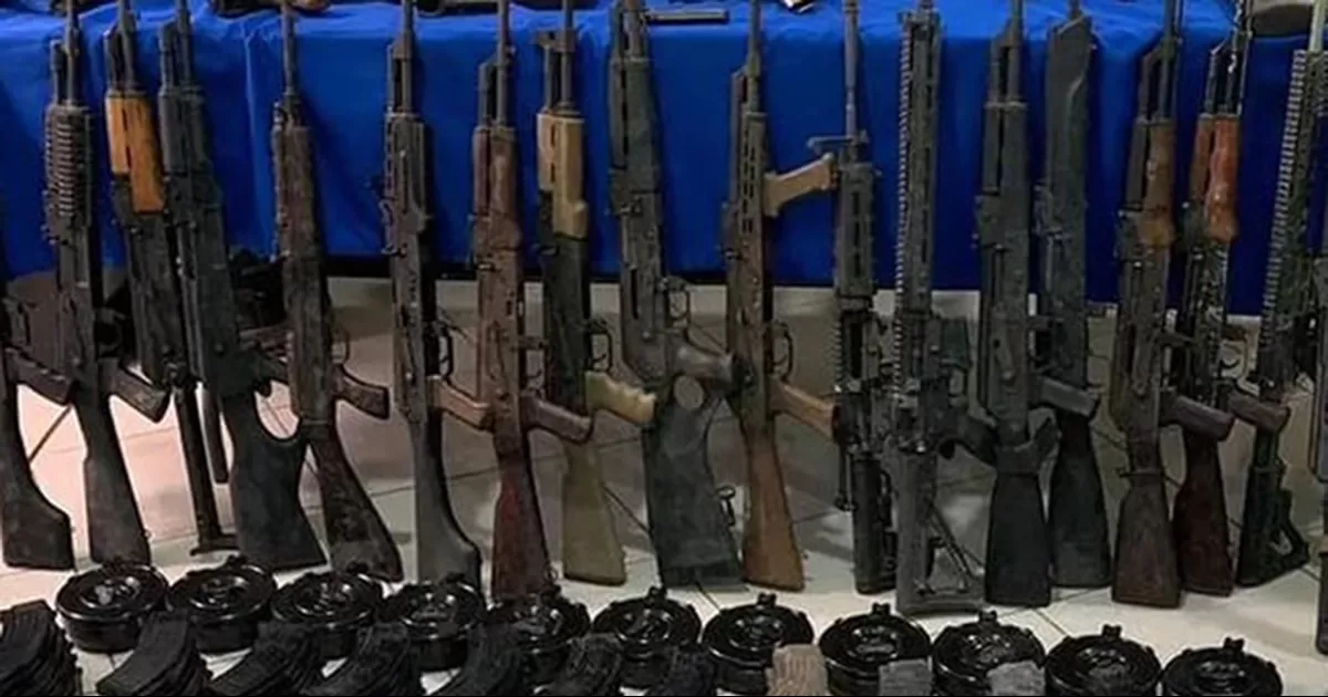 Ciudadanos estadunidenses compraban las armas a cambio de dinero para una célula delictiva en la que se menciona a Julio César Chávez Jr.