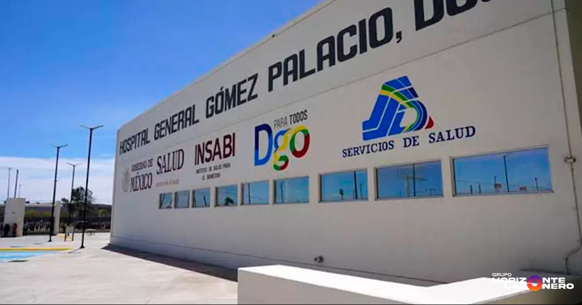 Muere niño de 4 años durante celebración de fiesta en Gómez Palacio