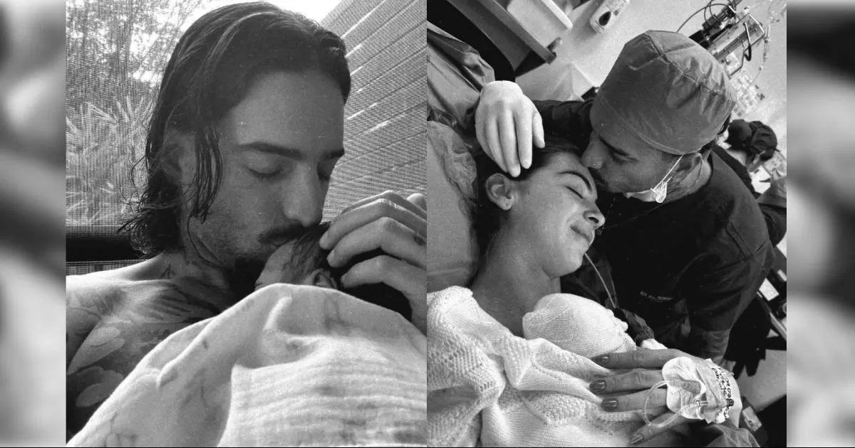 Maluma ya es papá
