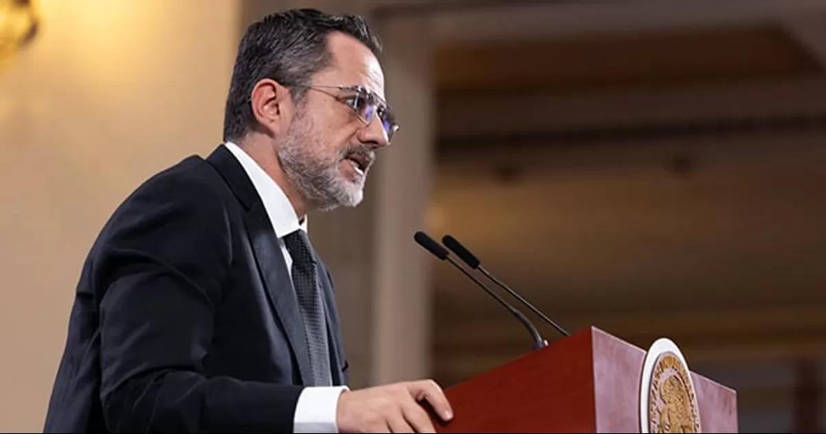 Aún cuando Sheinbaum indicó que el develar esa información correspondía al funcionario, esta mañana el procurador reculó en esa intención